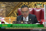DPR RI tetapkan keanggotaan Pansus RUU Ibu Kota Negara