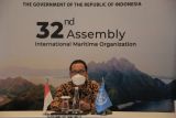 Indonesia kembali calonkan diri menjadi Anggota Dewan IMO