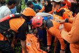 Pos TNI AL Pinrang temukan warga hanyut terbawa arus Sungai Labili-bili