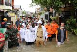 Pemkot Makassar pastikan logistik 3.600 pengungsi akibat banjir terpenuhi