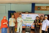 Unismuh buka dapur umum bantu korban banjir Makassar