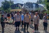 Kapolda NTB meninjau lokasi banjir bandang di Lombok Barat