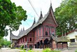 Museum Rumah Adat Nan Baanjuang,  miliki 600 koleksi sejarah Bukittinggi, wow banyaknya