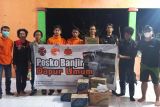 IKA Geologi Unhas ikut berbagi bantuan kepada korban banjir