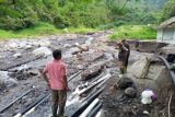 Sleman terus perbaiki jaringan pipa air terdampak banjir lahar Merapi