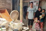 Korban banjir di Lombok membutuhkan perlengkapan bayi dan air bersih