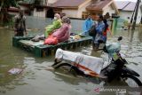 Sembilan daerah banjir di Sulawesi Selatan