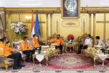 Basarnas Sulawesi Selatan laporkan kesiapan dan kesiapsiagaan penanganan bencana