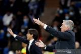 Ancelotti puji penampilan Real Madrid setelah menang 2-0 lawan Inter Milan