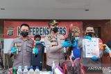 Polres Palu  ungkap prostitusi anak di bawah umur