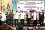 Wakil Bupati Lampung Selatan hadiri pengukuhan Karang Taruna Provinsi Lampung