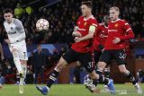 Ditahan imbang Young Boys, Manchester United tetap juara grup F