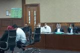 Saksi sebut ketergantungan Nia-Ardi konsumsi sabu sedang  menuju ringan