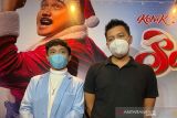 Dirly naikkan berat badan hingga 100 kg demi 'KNK: Santa Claus dari Jakarta'