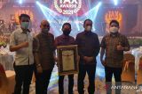 Kalla Group raih penghargaan Tax Award 2021 dari Pemkot Makassar