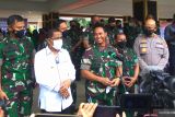 Panglima pastikan personel TNI terlibat aksi kekerasan pasti dihukum