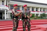 Mayjen TNI Teguh Muji Angkasa resmi menjabat Danjen Kopassus