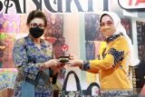 Dekranasda Lampung diajak Dekranasda Bali kerja sama sejahterakan UMKM