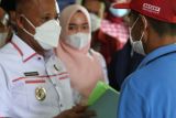 Bupati Lampung Selatan bagikan 1.895 sertifikat redistribusi tanah