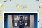 Bank Nagari raih Anugerah Syariah Republika 2021
