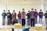 Gubernur DIY meresmikan Balai Budaya Girikerto dan Sendangagung