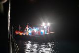 PSDKP Kupang tahan kapal nelayan yang gunakan alat tangkap trawl