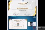 Tarakan Meraih Natamukti Award 2021
