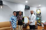 Kemenpora bantu iven Sawahlunto Geotrail 2021