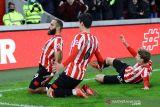 Brentford bangkit bekuk Watford dengan dua gol larut