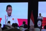 Listyo Sigit Prabowo dilantik sebagai Ketum ISSI