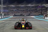 Formula 1 - Verstappen kalahkan Hamilton untuk pole position GP Abu Dhabi