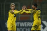 Leipzig menang besar 4-1, Julian Brandt menyelamatkan Dortmund