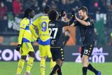 Juventus gagal memetik tiga poin setelah ditahan seri 1-1 oleh Venezia