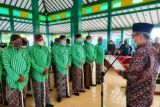 Bupati Bantul dorong abdi dalem keraton lakukan kegiatan pelestarian budaya