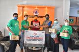 Semen Padang kirim 200 kg rendang untuk korban letusan Semeru