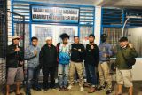 Tim gabungan BNNP Sumbar tangkap supir pembawa 50 kilogram ganja