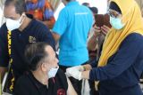 Lampung kejar target vaksinasi lansia