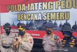 Polda Jateng siap berangkatkan 36 polwan bantu korban letusan Semeru