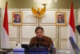 International support has helped boost domestic economic recovery: Airlangga Hartarto