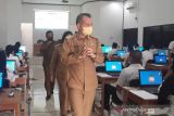 Sebanyak 160 peserta ikuti SKB CPNS Kabupaten Gunung Mas