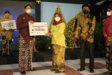 Sleman serahkan penghargaan Anugerah Kebudayaan 2021