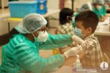 Jubir sebut 11 provinsi mulai vaksinasi anak 6-11 tahun