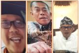 Kepala daerah Bogor, Subang dan Depok mengucapkan HUT Ke-84 ANTARA