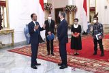 Presiden Jokowi sampaikan agenda prioritas G20 Indonesia ke Menlu AS