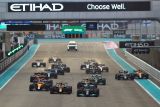Mercedes tak bisa ajukan banding setelah protes di GP Abu Dhabi ditolak
