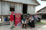 BIN Sultra vaksinasi 10.450 masyarakat umum-pelajar hingga lansia