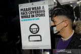 AS tak lagi berlakukan wajib masker di pesawat dan transportasi umum