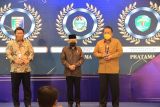Pemerintah Provinsi Lampung raih KPPU Award dua tahun beruntun
