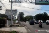 Peralatan lampu lalu lintas di Padang  raib digondol maling