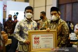 Kemenkominfo RI umumkan Padang Pariaman raih penghargaan kota pintar 2021